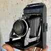 Cámara Fotográfica Kodak Vigilant Junior - U.S.A 1940