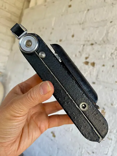Cámara Fotográfica Kodak Vigilant Junior - U.S.A 1940