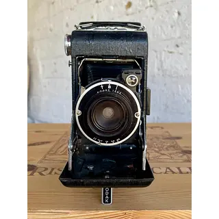 Cámara Fotográfica Kodak Vigilant Junior - U.S.A 1940