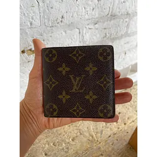 Billetera Louis Vuitton Vintage Auténtica - Francia 1988