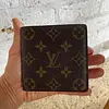 Billetera Louis Vuitton Vintage Auténtica - Francia 1988