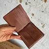 Billetera Louis Vuitton Vintage Auténtica - Francia 1988
