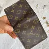 Billetera Louis Vuitton Vintage Auténtica - Francia 1988
