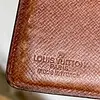 Billetera Louis Vuitton Vintage Auténtica - Francia 1988