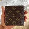Billetera Louis Vuitton Vintage Auténtica - Francia 1988