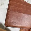 Billetera Louis Vuitton Vintage Auténtica - Francia 1988
