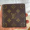 Billetera Louis Vuitton Vintage Auténtica - Francia 1988