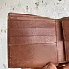 Billetera Louis Vuitton Vintage Auténtica - Francia 1988