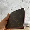 Billetera Louis Vuitton Vintage Auténtica - Francia 1988