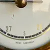 Barómetro Termómetro - Wets Germany 1970