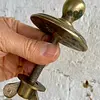 Aldaba En Forma De Pez - Malta 1890 - 1900