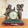 Reloj Crosa Con Dos Querubines - Italia 1996