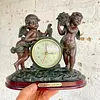 Reloj Crosa Con Dos Querubines - Italia 1996
