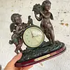 Reloj Crosa Con Dos Querubines - Italia 1996
