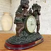 Reloj Crosa Con Dos Querubines - Italia 1996