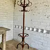 Perchero De Piso Estilo Thonet Con Paragüero - Taiwan 1970