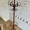 Perchero De Piso Estilo Thonet Con Paragüero - Taiwan 1970