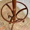 Perchero De Piso Estilo Thonet Con Paragüero - Taiwan 1970