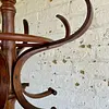 Perchero De Piso Estilo Thonet Con Paragüero - Taiwan 1970