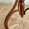 Perchero De Piso Estilo Thonet Con Paragüero - Taiwan 1970