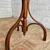 Perchero De Piso Estilo Thonet Con Paragüero - Taiwan 1970
