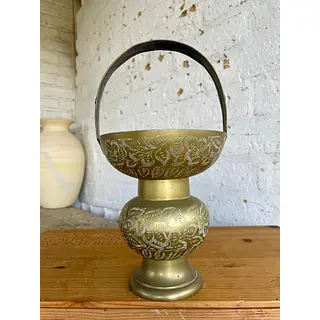Kamandalu Sarna Brass 089t-3 - India 1960
