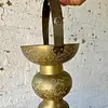 Kamandalu Sarna Brass 089t-3 - India 1960