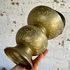 Kamandalu Sarna Brass 089t-3 - India 1960