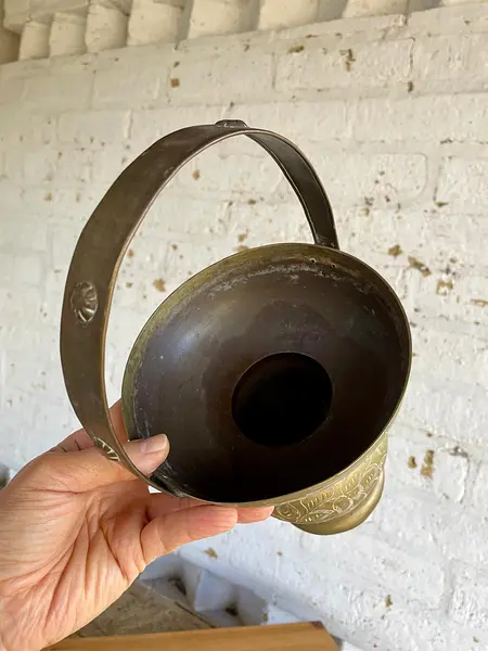 Kamandalu Sarna Brass 089t-3 - India 1960