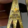 Escultura De Pájaro Del Taller Tinta - Ecuador 1960