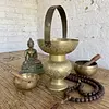 Kamandalu Sarna Brass 089t-3 - India 1960
