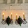 Candelabros De Pared Eléctricos - España 1970