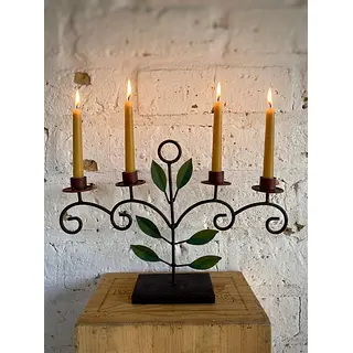 candelabro de brazos