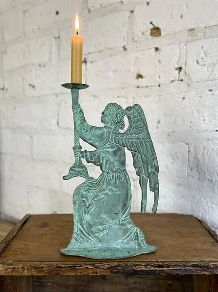 Candelabro Ángel Guardián - 1970