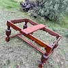 Mesa Extensible De Roble Macizo - Inglaterra 1900