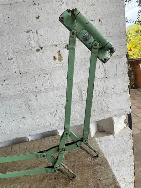 Lámpara Articulada Industrial Ritter Company - U.S.A1930