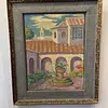 Cuadro De Estilo Costumbrista Del Maestro Acuña 1981