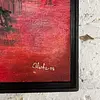 Pintura Abstracta Alisha - 2008