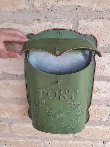 Buzón Para Correspondencia