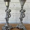 Candelabros Putto X 2