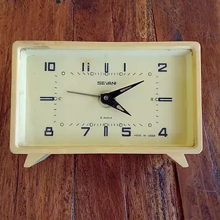 Reloj De Cuerda Urss 1960