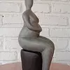 Escultura Figura Humana