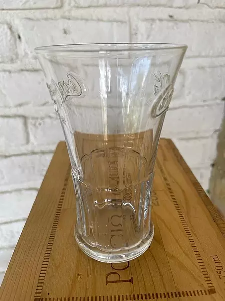 Vaso Transparente Cocacola