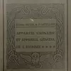 Libro De Medicina De Francés 1924