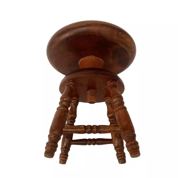 Maqueta De Butacón De Tornillo