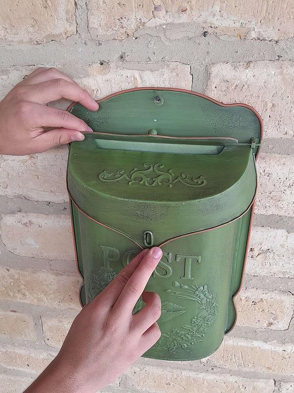 Buzón de correspondencia discount