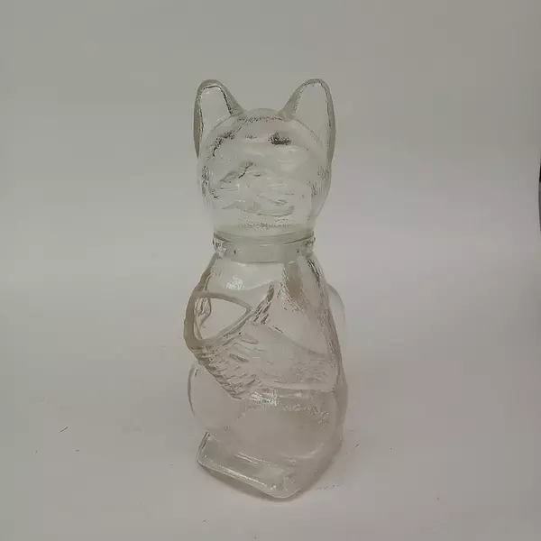 Jarra De Forma De Gato