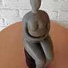 Escultura Figura Humana