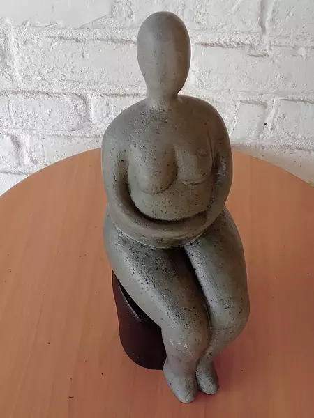 Escultura Figura Humana