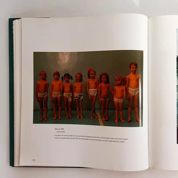 Libro Las Mejores Fotografías De National Geographic 1995